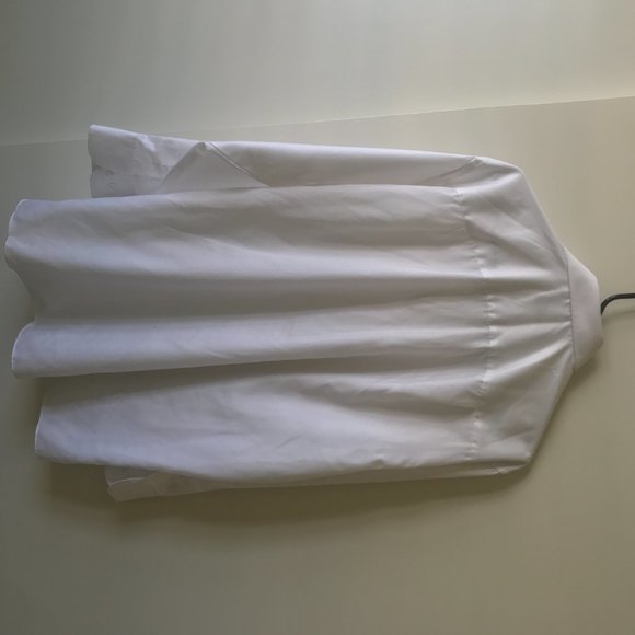 Geoffrey Beene Mens Dress Shirt Large 16 32/33 - Picture 4 of 7